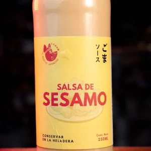 Salsa de sésamo (Goma dressing) x 250ml