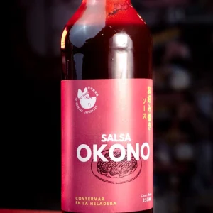 Salsa okono x 250ml