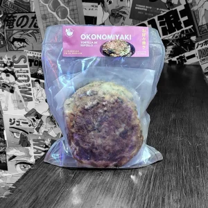 Okonomiyaki (お好み焼) x 2u