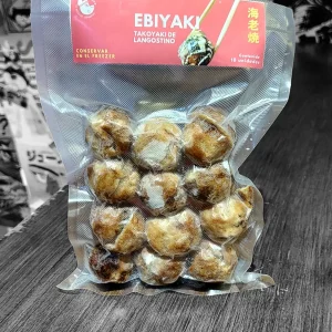 Ebiyaki (エビ焼き) x 12u