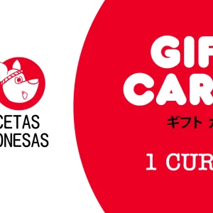 Giftcard x 1 Curso On Demand